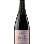 San Biagio - Alta Langa - Metodo classico Rosè dosaggio zero